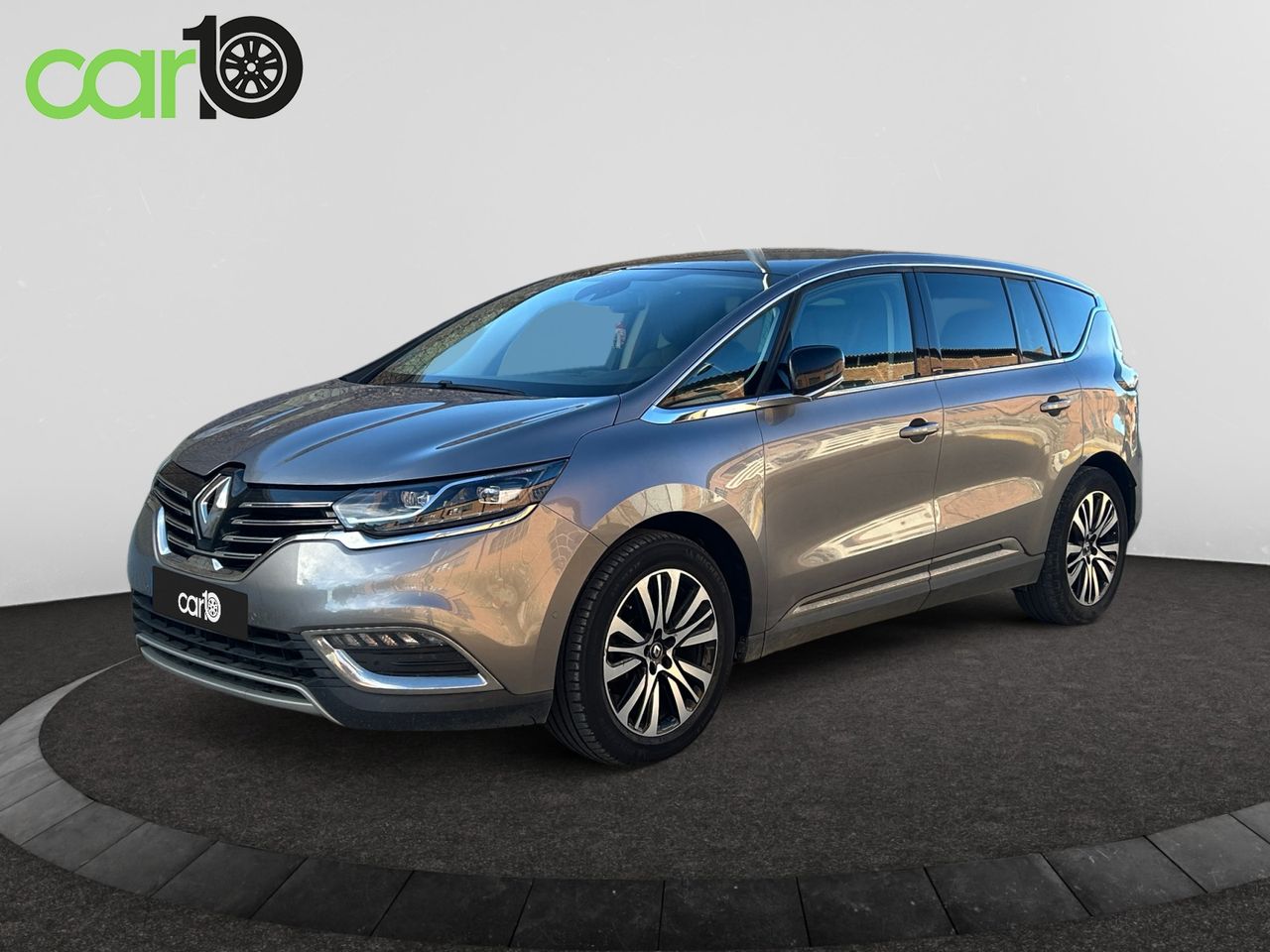 renault espace 2017 /