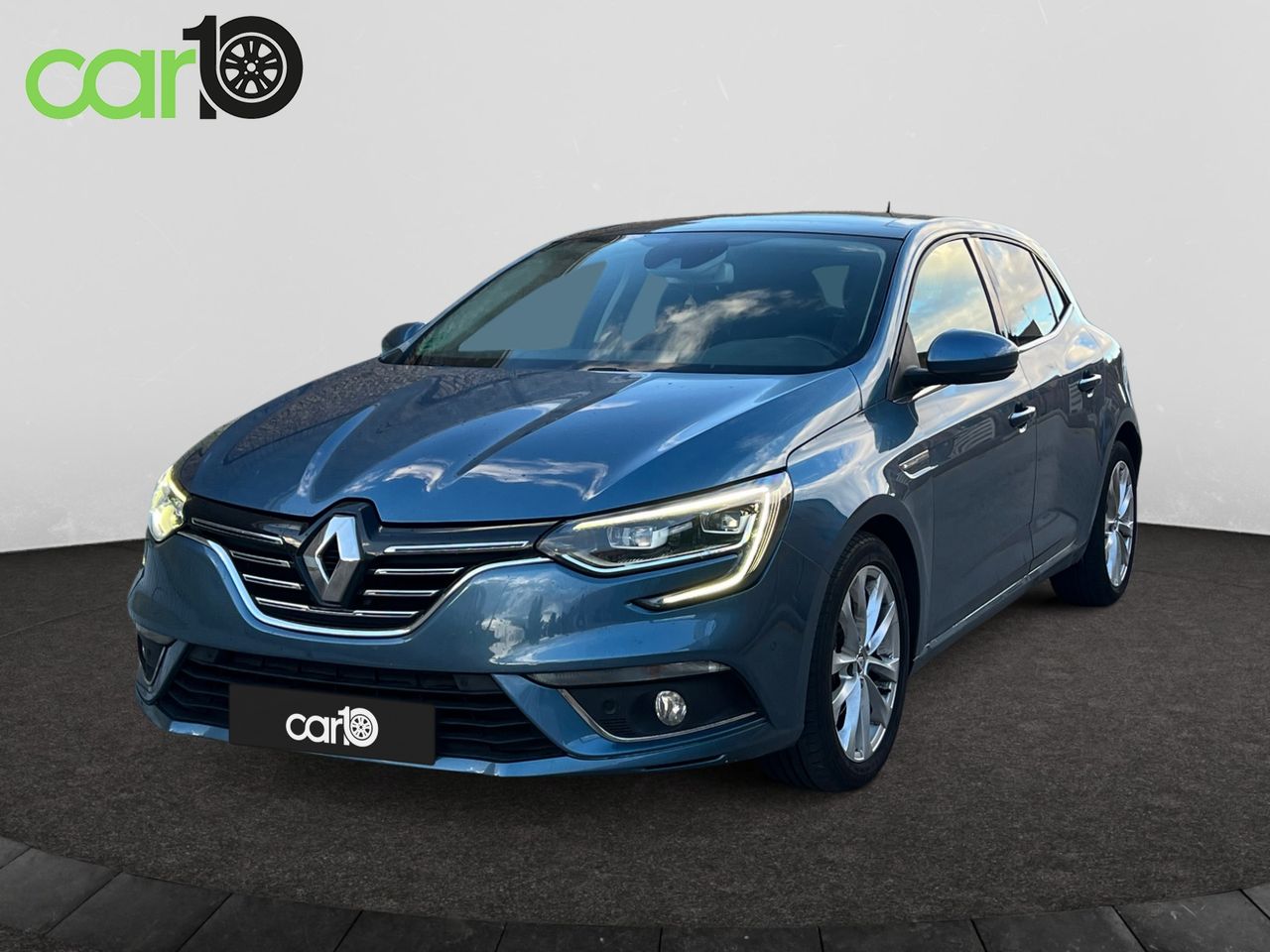 renault megane 2017 /