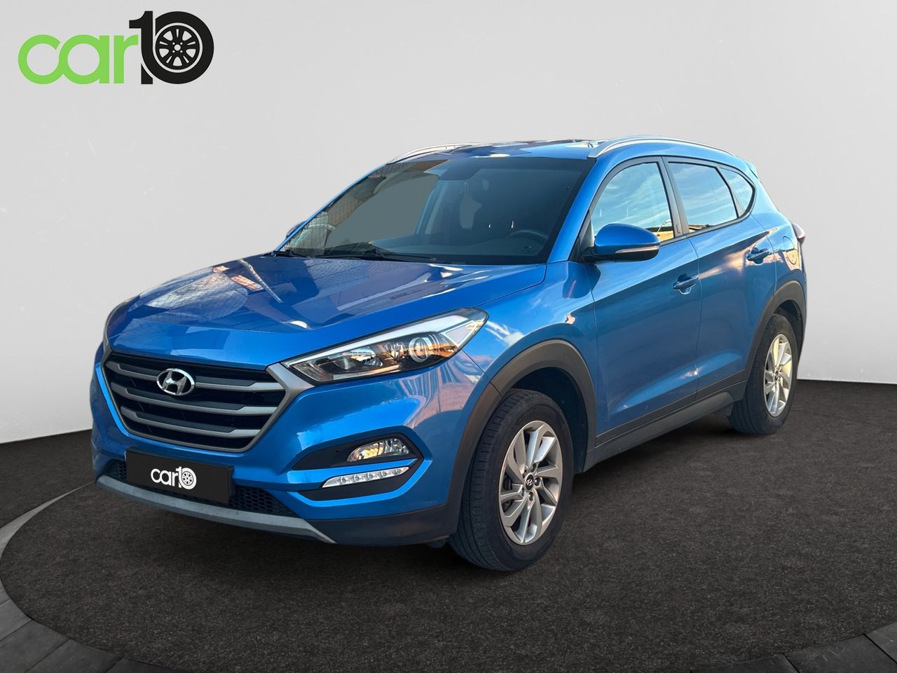 hyundai tucson 2016 /