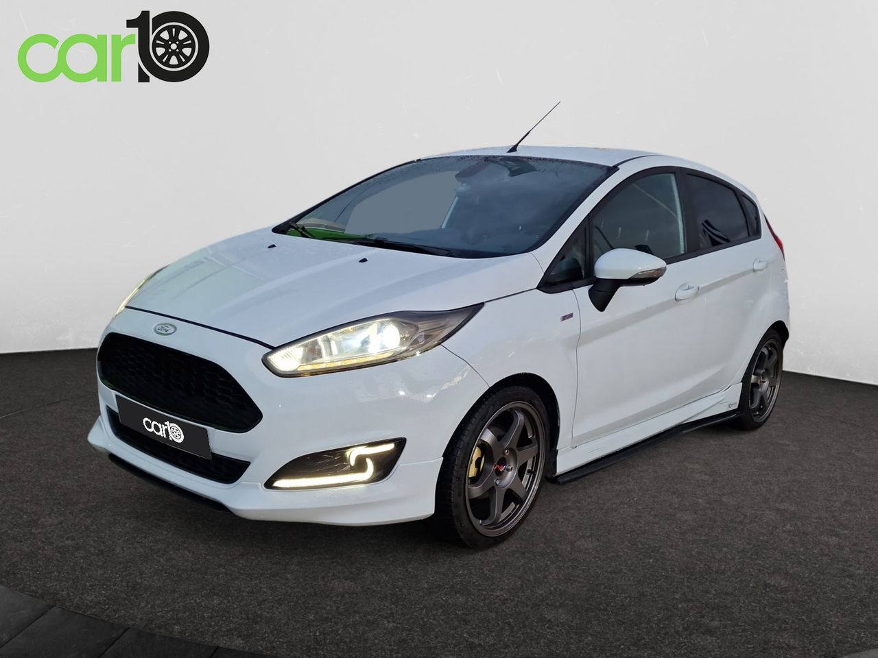ford fiesta 2017 /