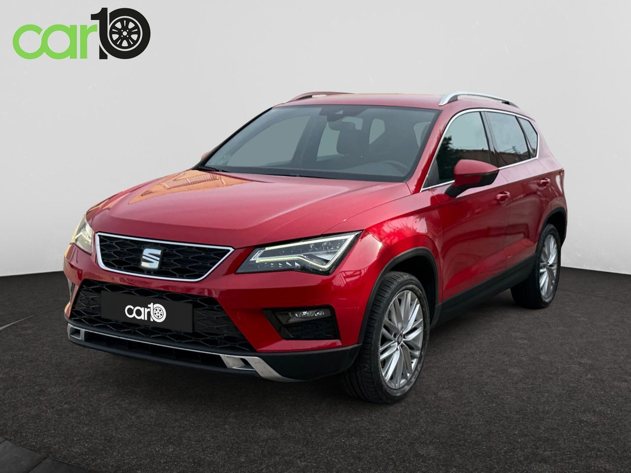 seat ateca 2018 /