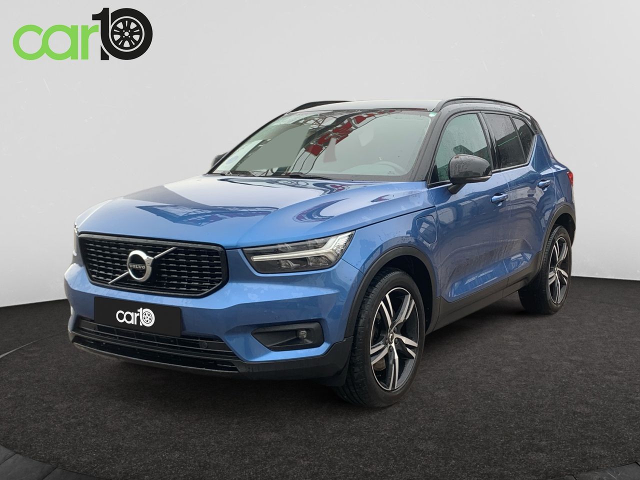 volvo xc40 2021 /