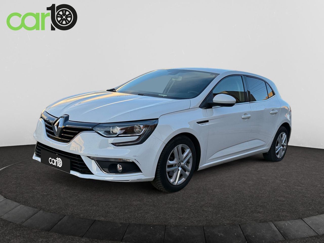 renault megane 2018 /