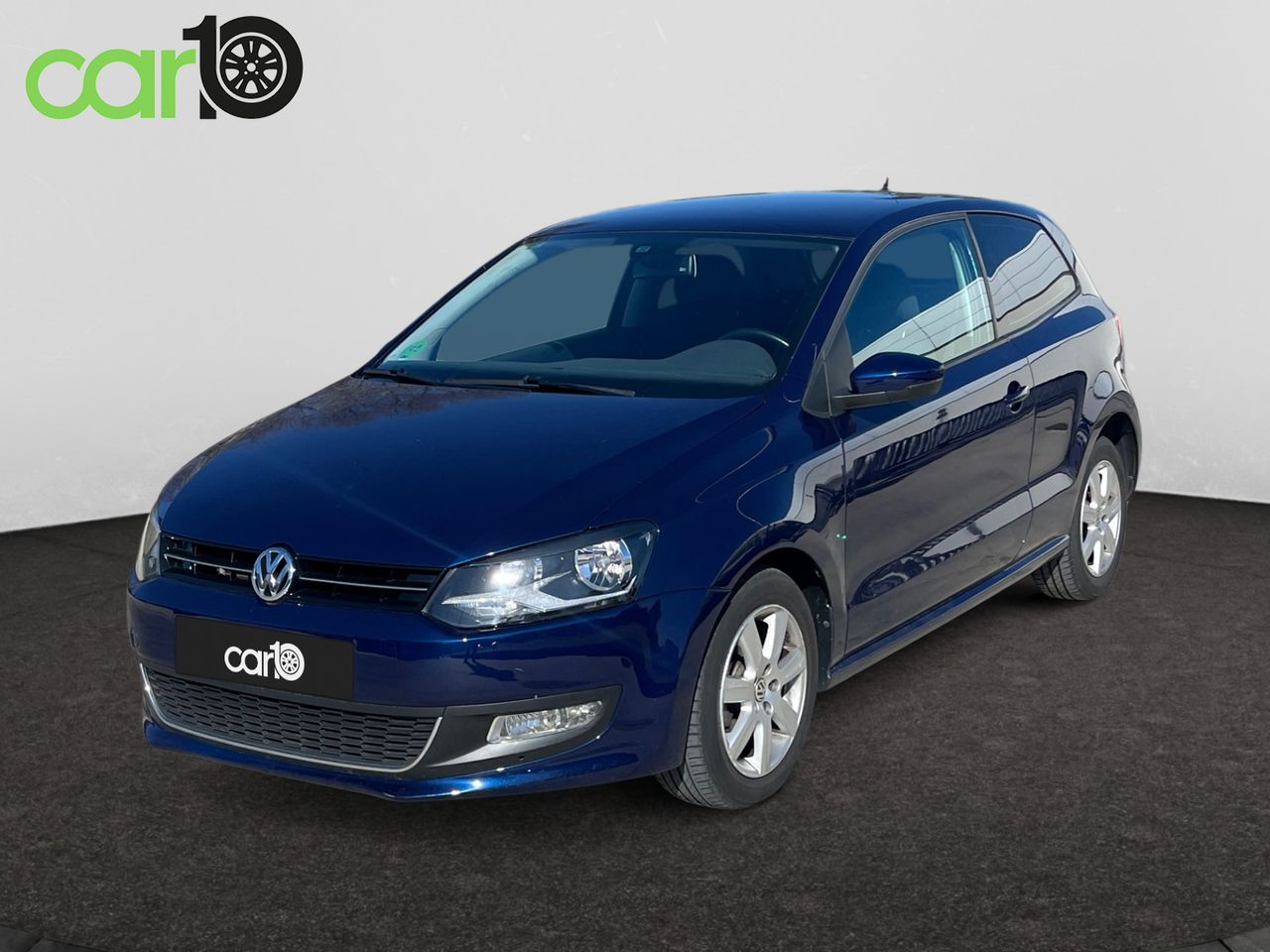 volkswagen polo 2012 /