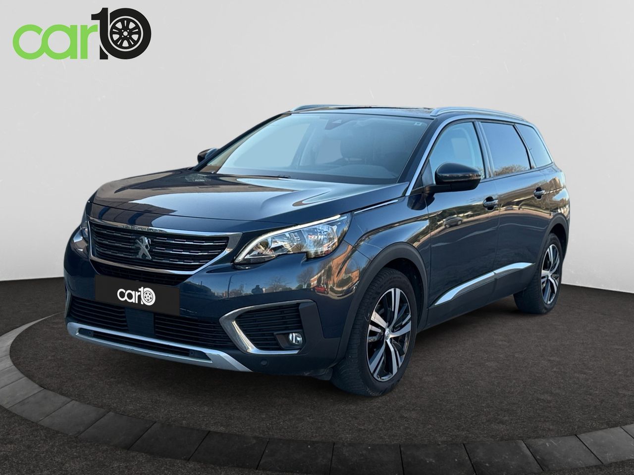 peugeot 5008 2018 /