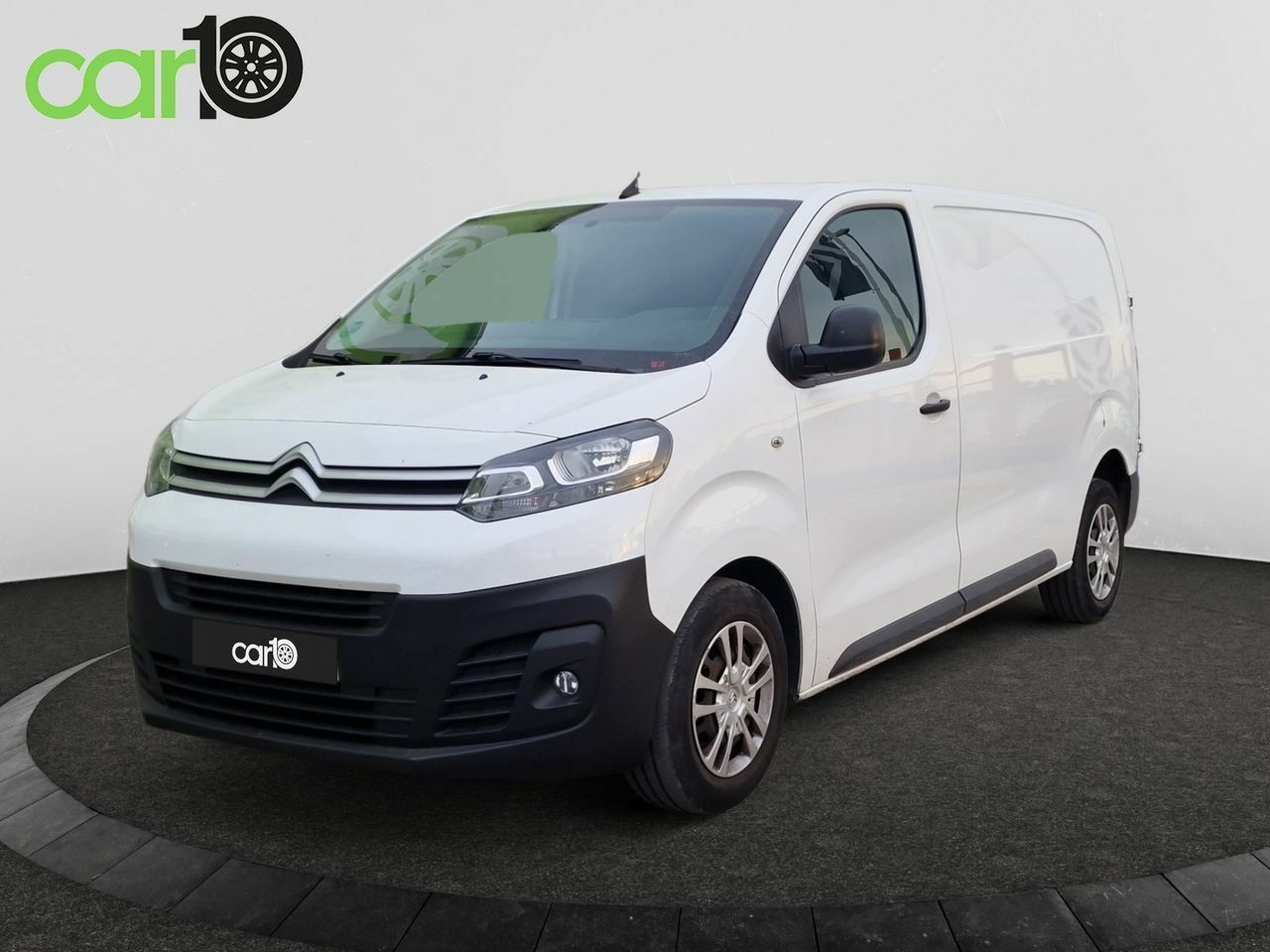 Citroen jumpy blanco  de segunda mano - citroën jumpy 2016 /