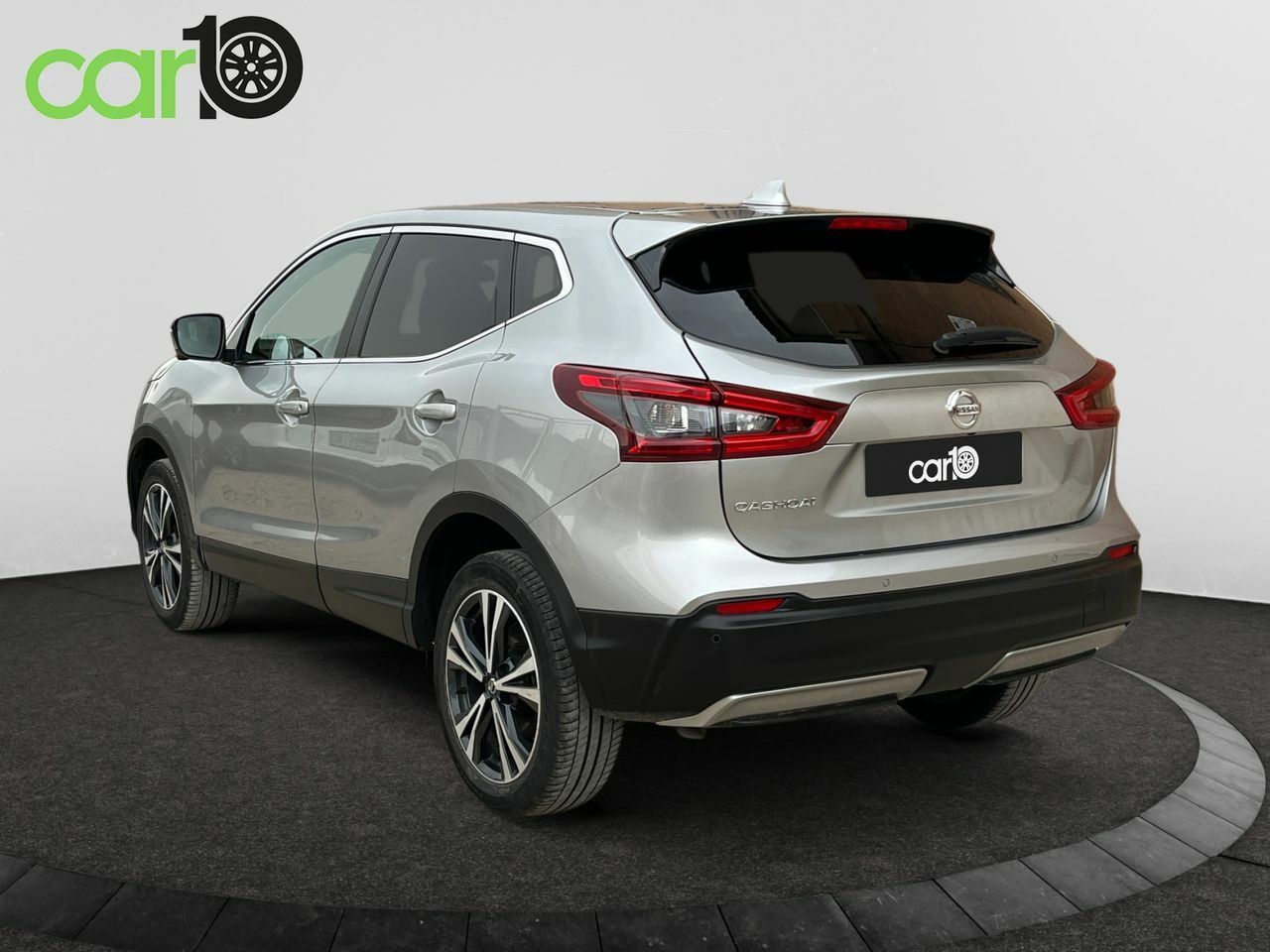 nissan qashqai 2021 / foto grande (2)