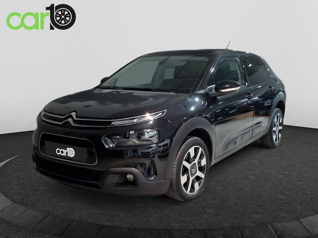 C4 cactus diesel 100cv  de segunda mano - citroën c4 cactus 2018 /