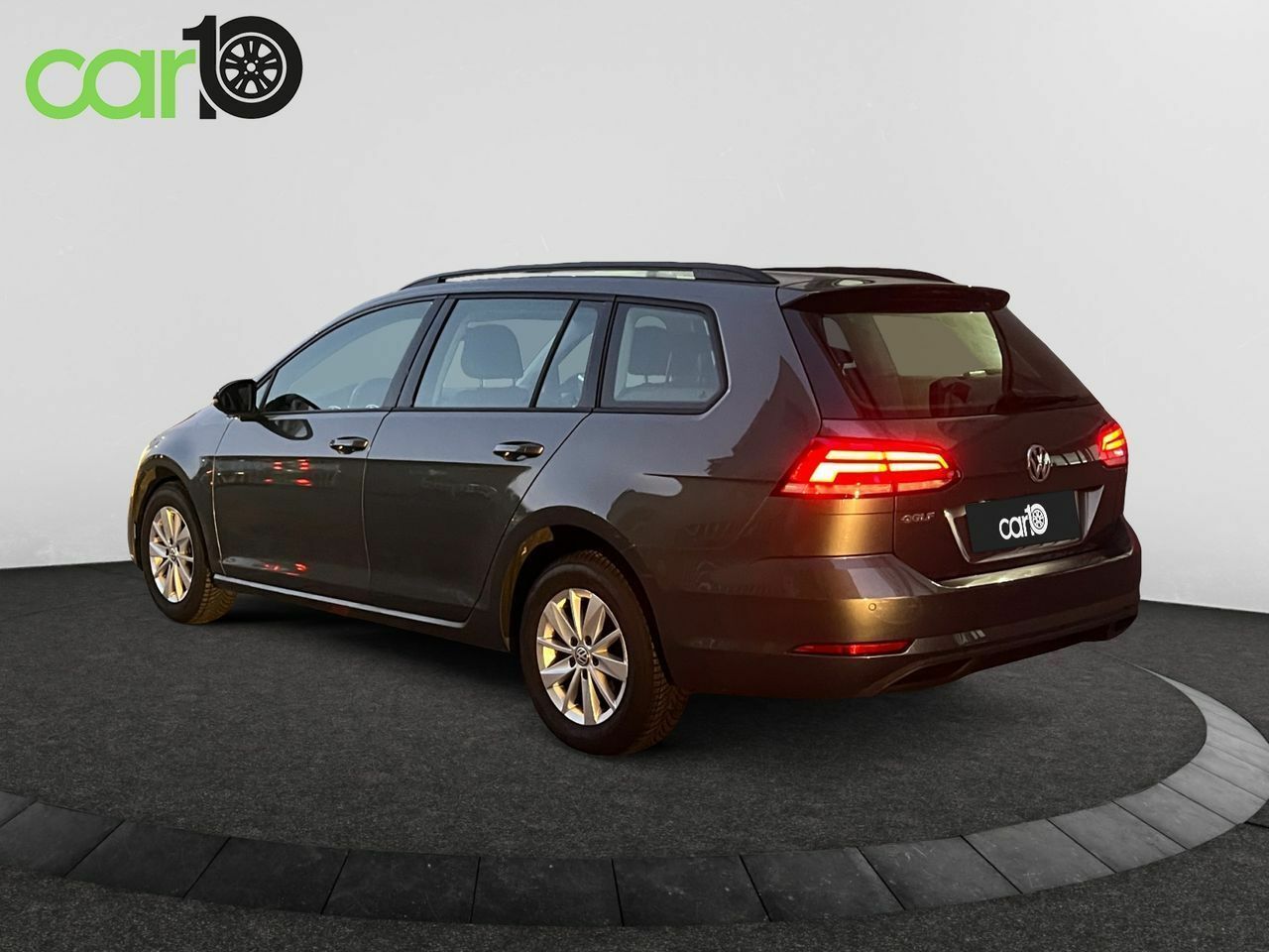 volkswagen golf 2020 / foto grande (2)
