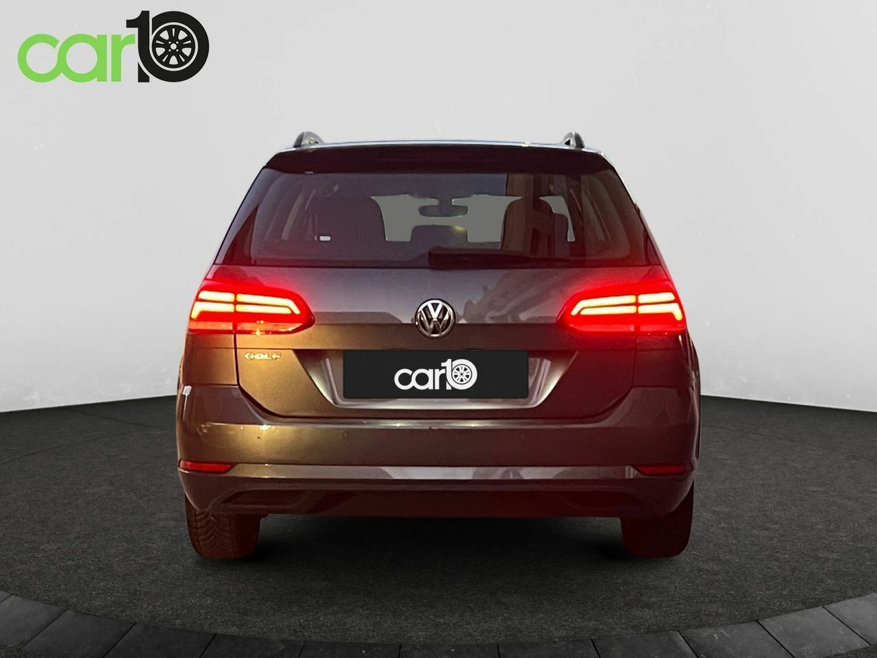 volkswagen golf 2020 / foto grande (3)
