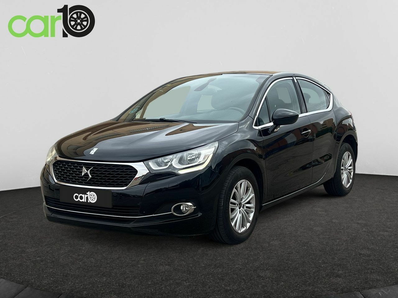 Ds automobiles 5 2016  de segunda mano - ds automobiles ds 4 2017 /