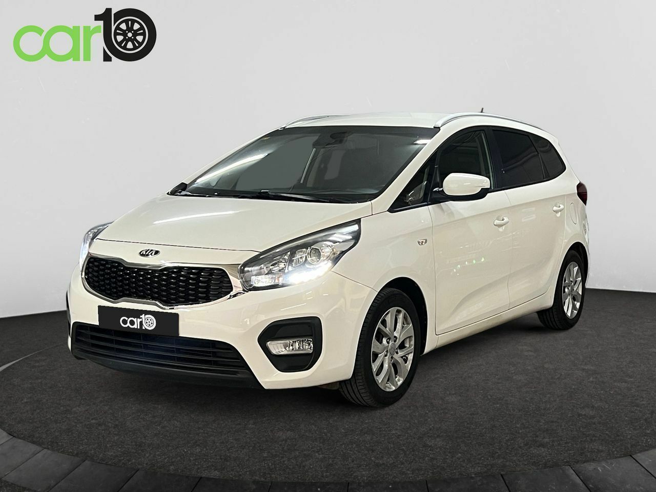 Foto kia carens 2019 /