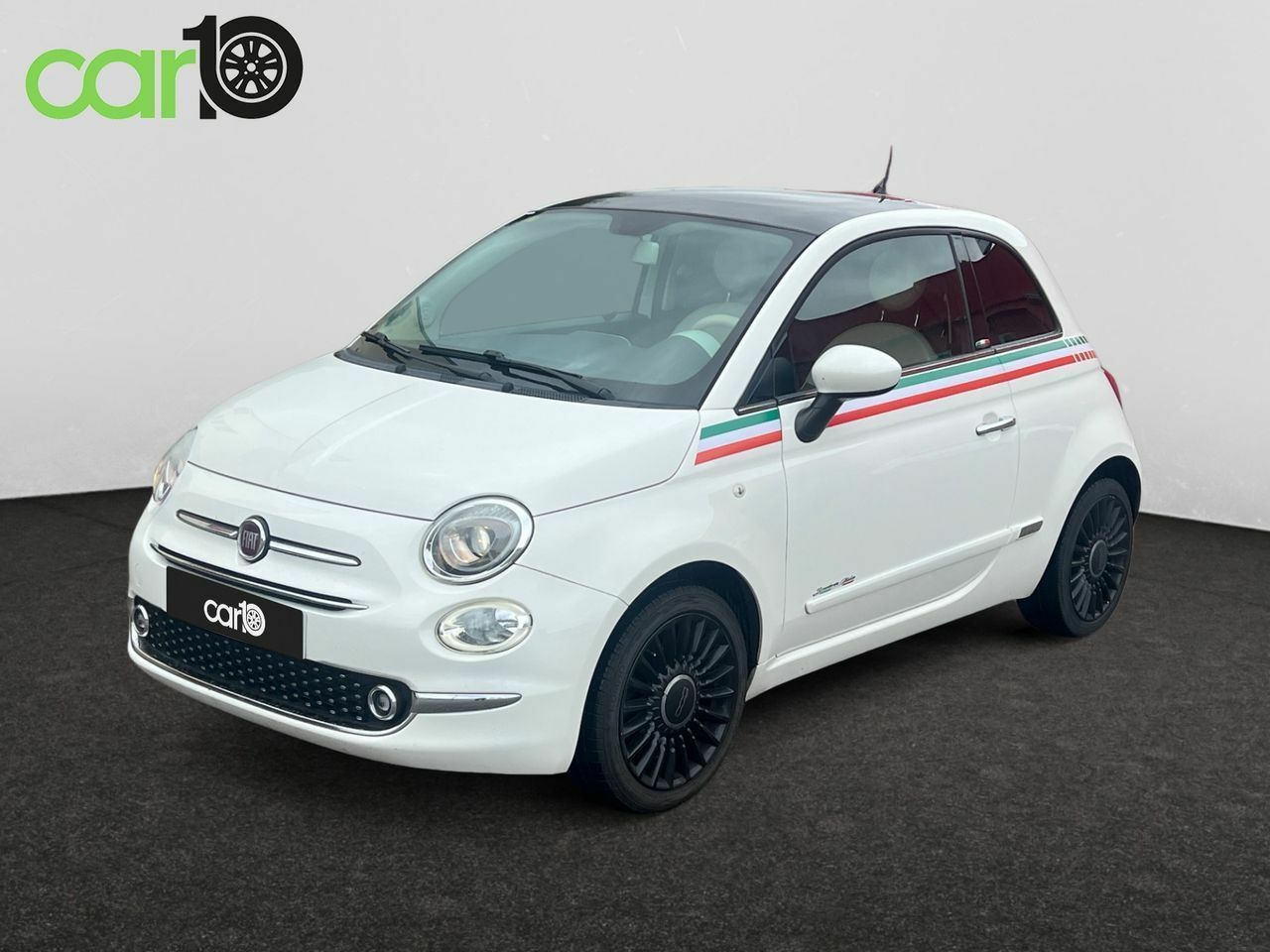 Fiat 500 2014 3 puertas  de segunda mano - fiat 500 2016 /