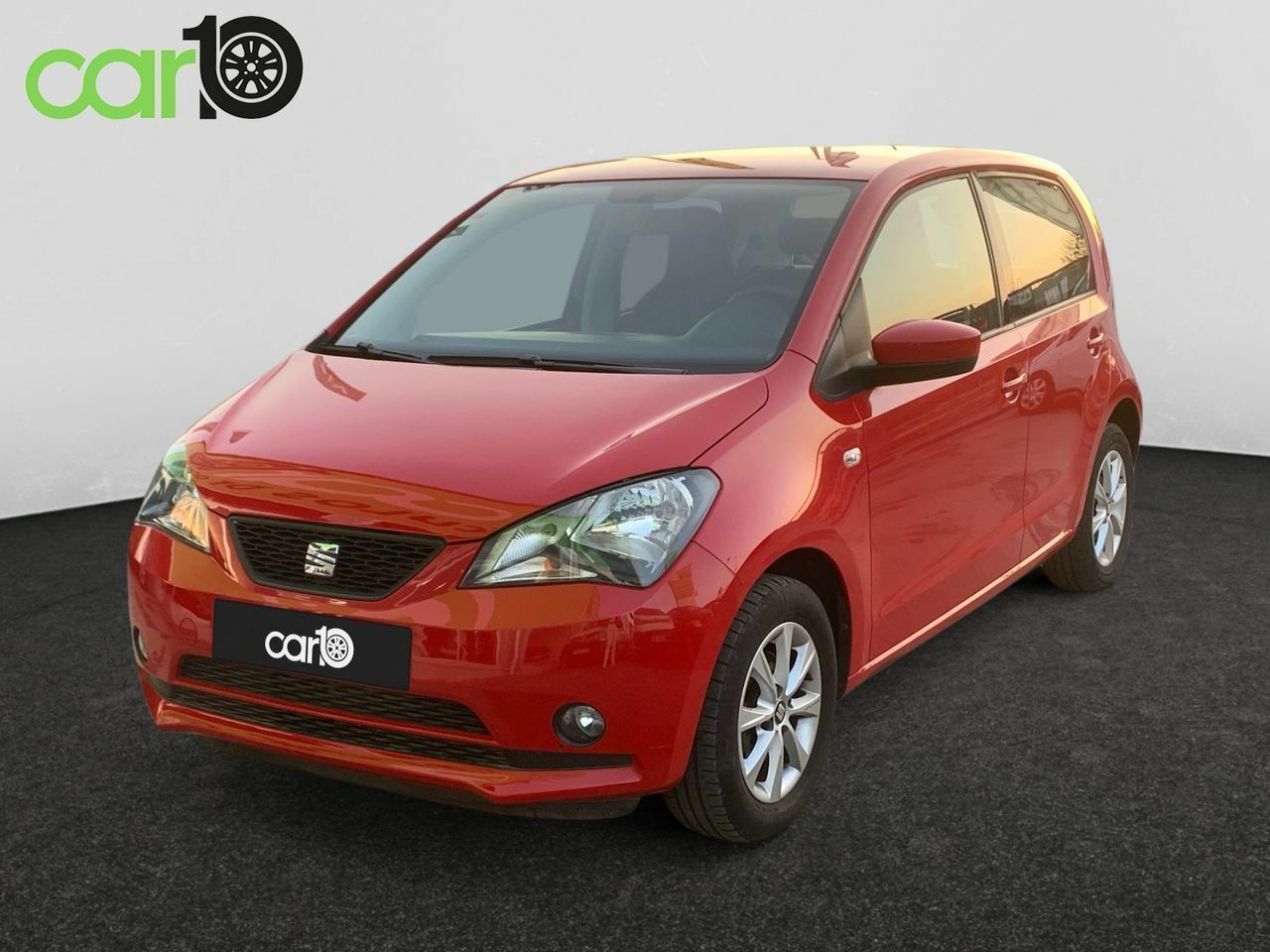 Foto seat mii 2017 /