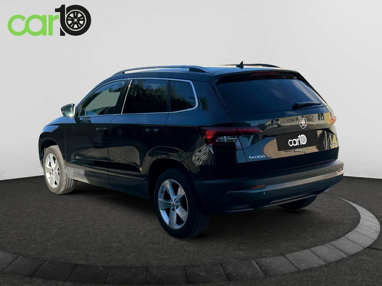 skoda karoq 2019 / foto grande (2)