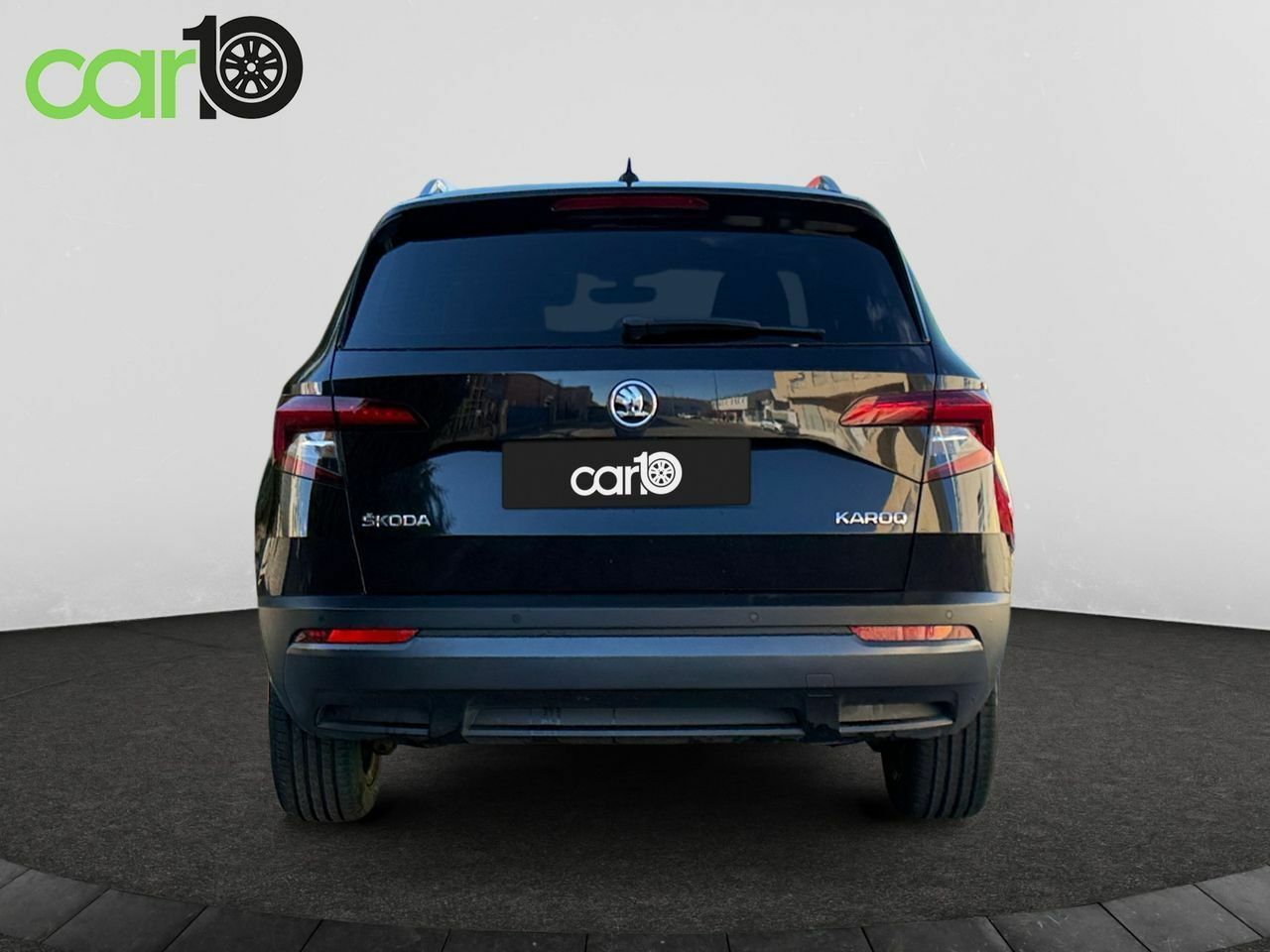 skoda karoq 2019 / foto grande (3)