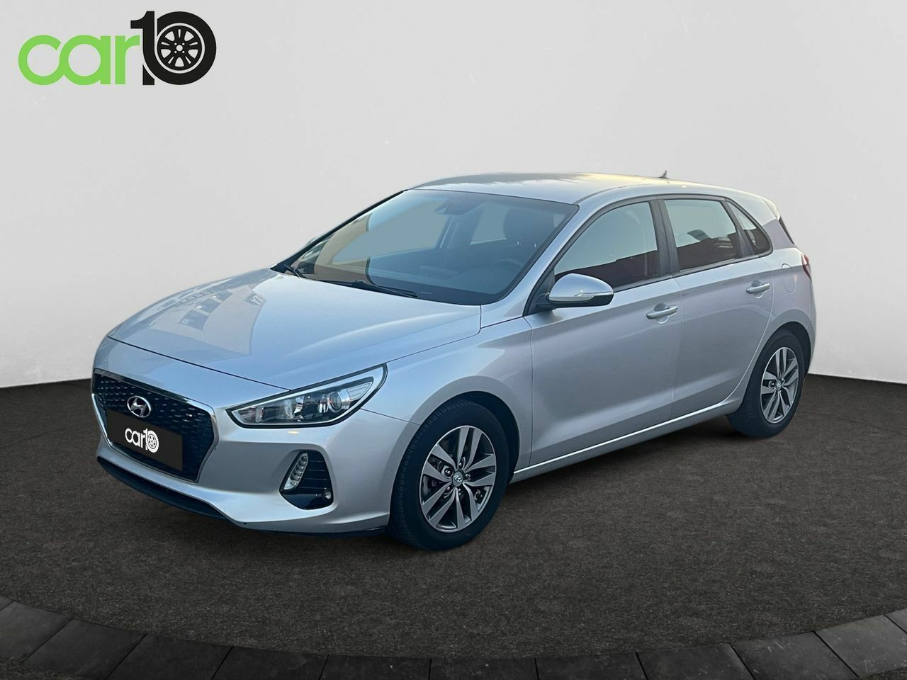 Hyundai i30 7 marchas  de segunda mano - hyundai i30 2017 /