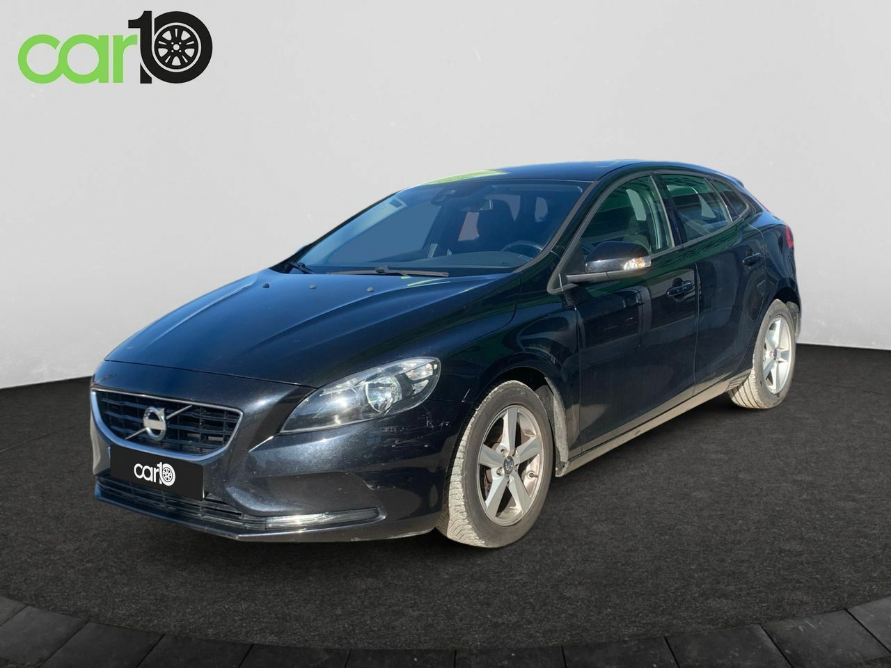 Volvo v90 con motor diesel  de segunda mano - volvo v40 2015 /