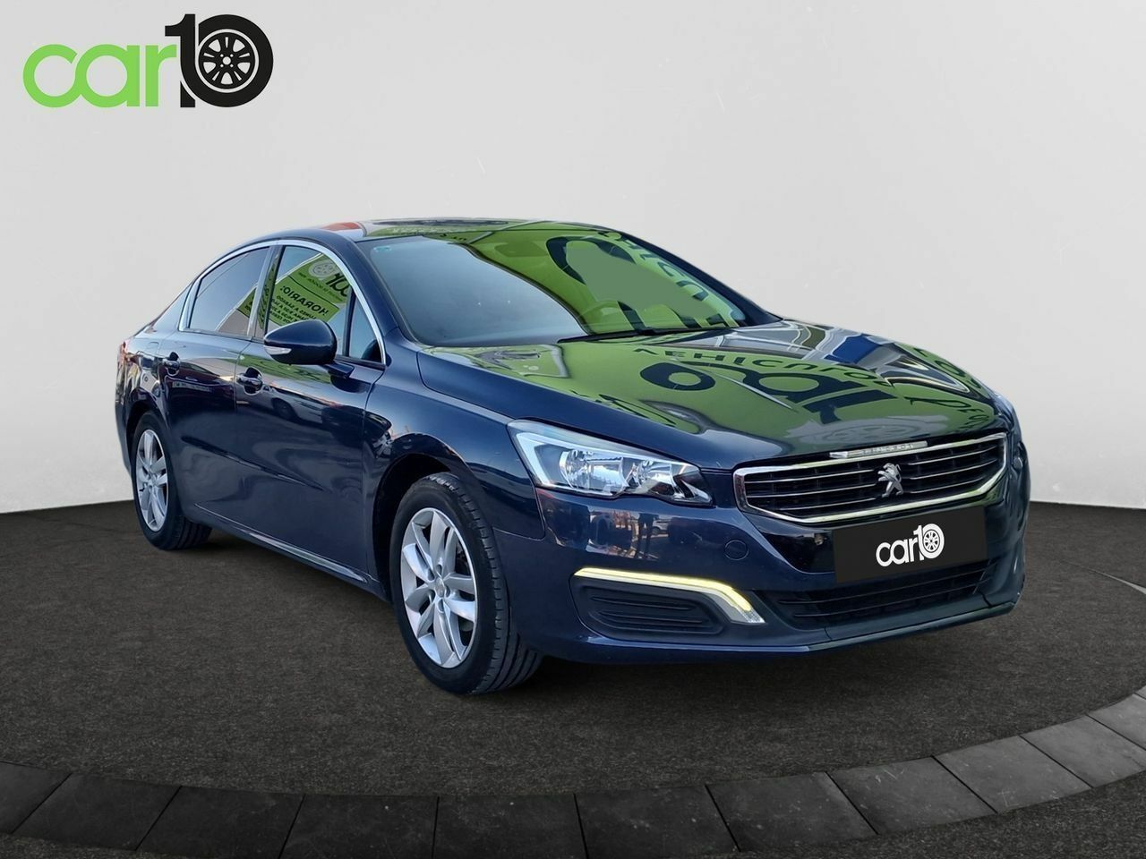 peugeot 508 2017 / foto grande (3)