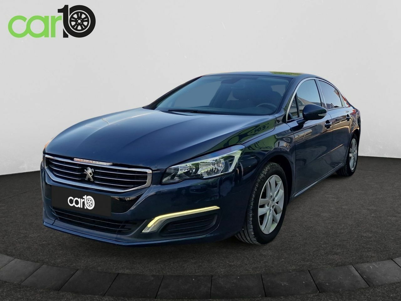 Motor diesel 120cv 1499cc  de segunda mano - peugeot 508 2017 /