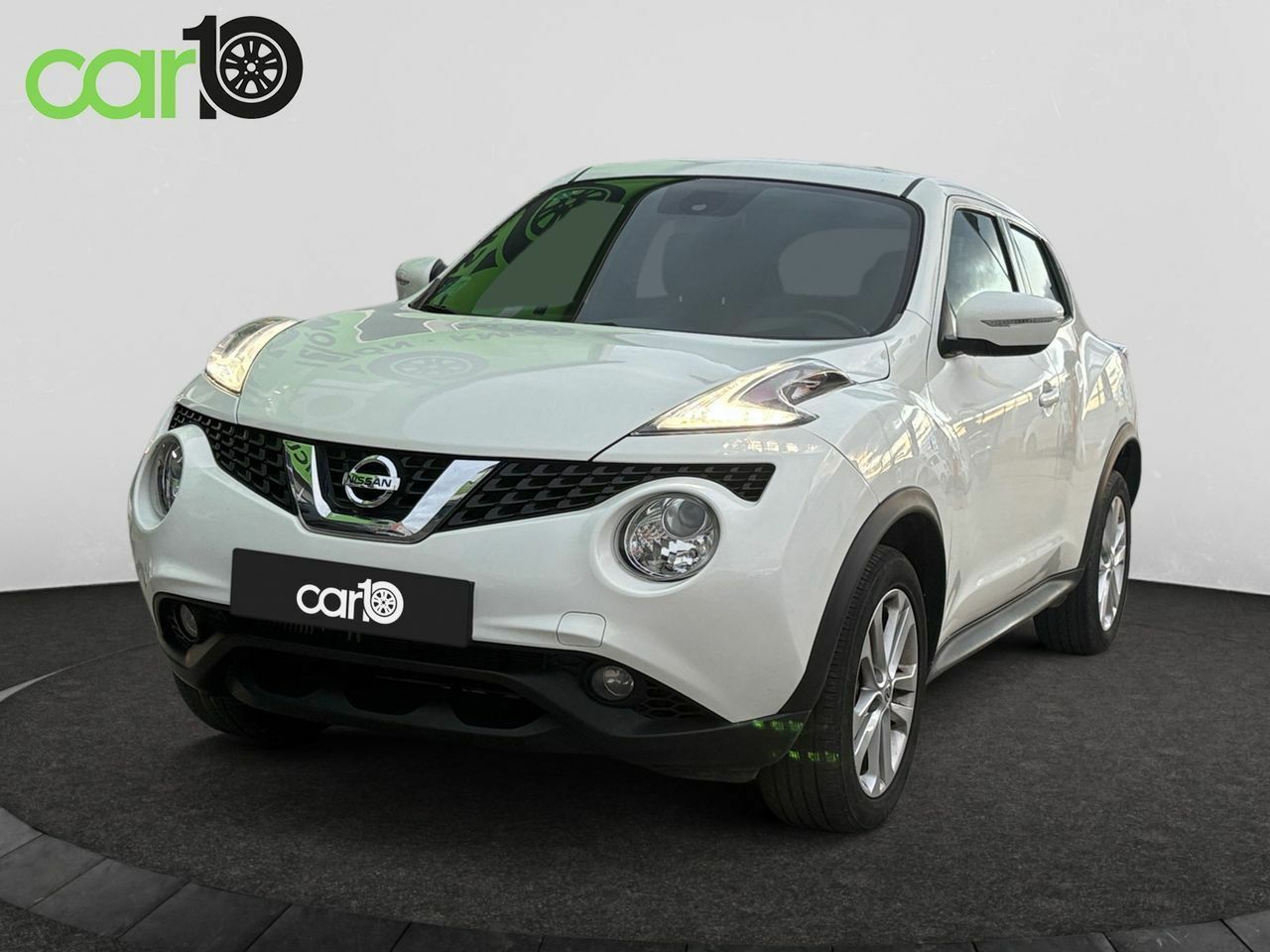 Consulta nuestras  de segunda mano - nissan juke 2018 /
