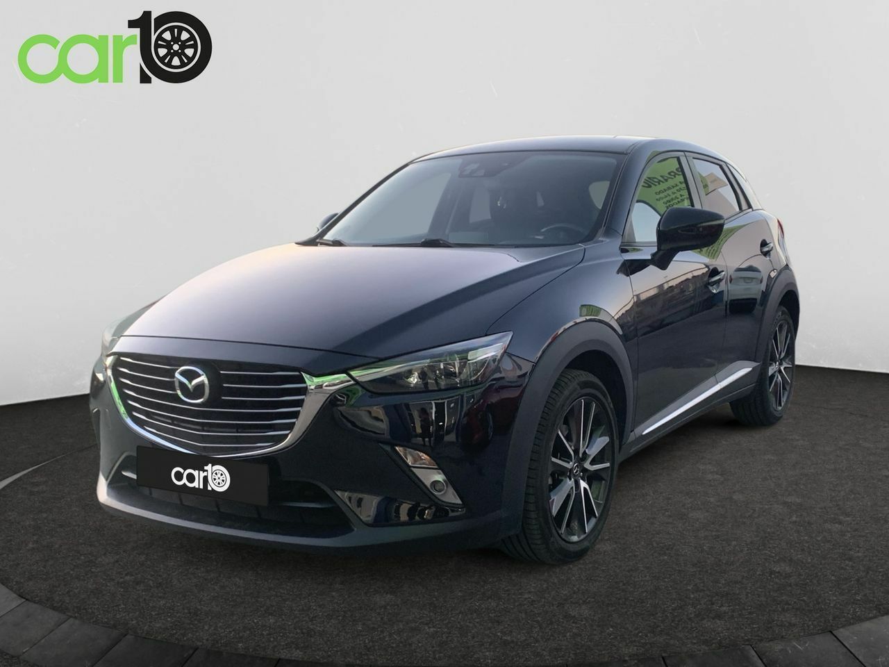 Mazda cx3  de segunda mano - mazda cx-3 2017 /