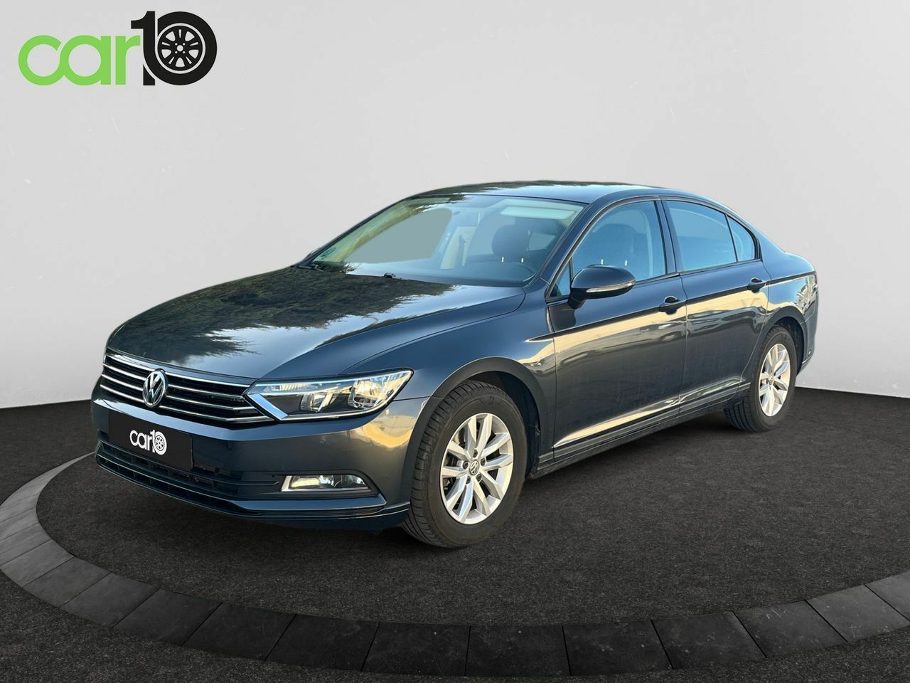 Confia  de segunda mano - volkswagen passat 2018 /