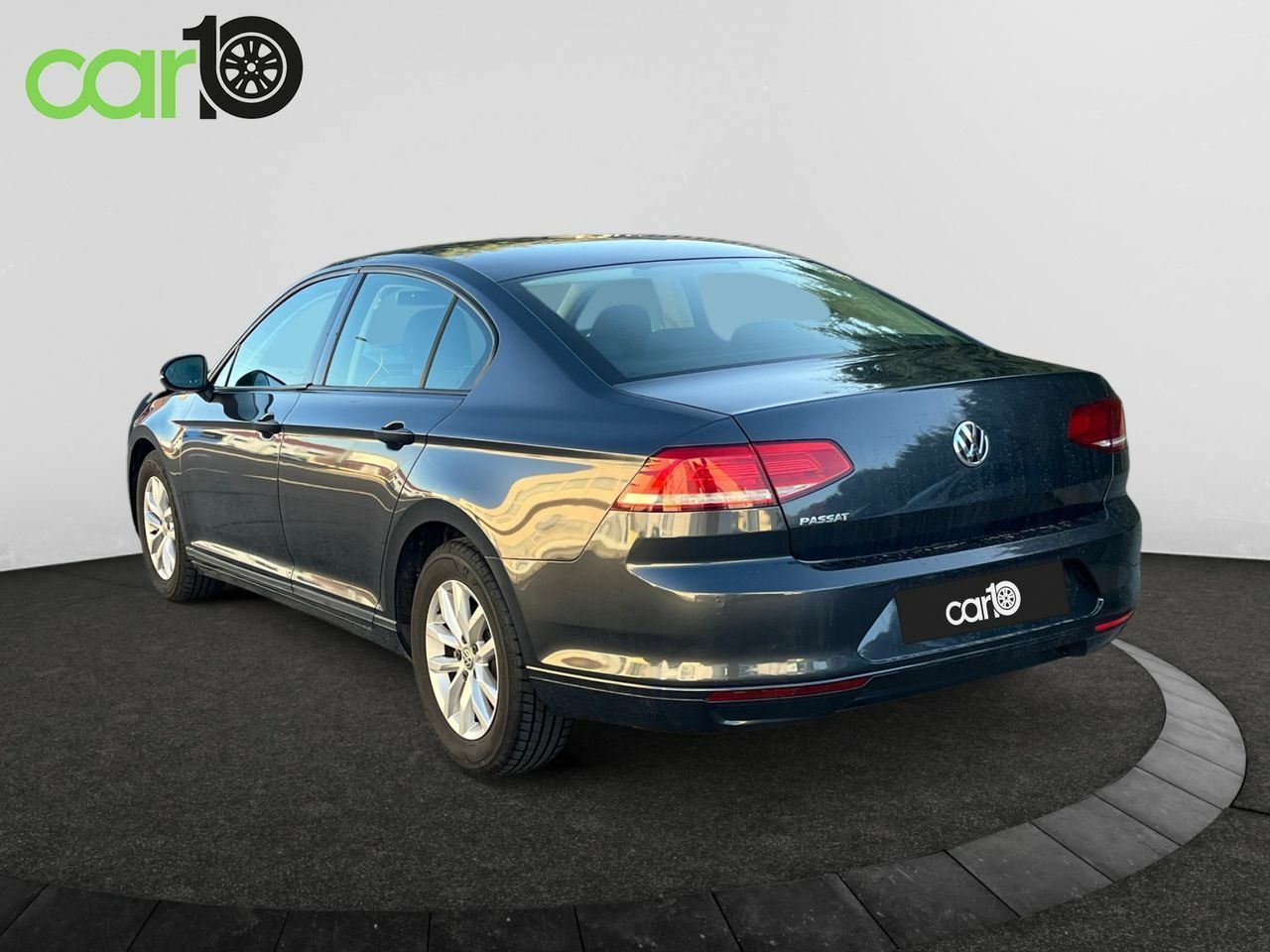 volkswagen passat 2018 / foto grande (2)