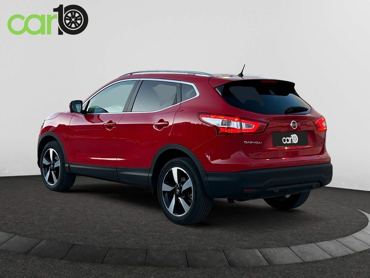 nissan qashqai 2017 / foto grande (3)