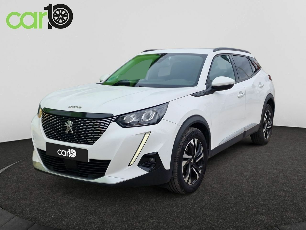 Peugeot 308 2020 diesel blanco  de segunda mano - peugeot 2008 2020 /