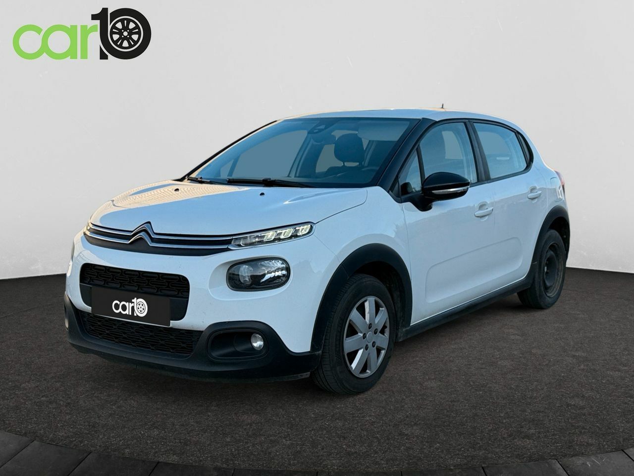 Citroen c3 diesel 102cv  de segunda mano - citroën c3 2020 /