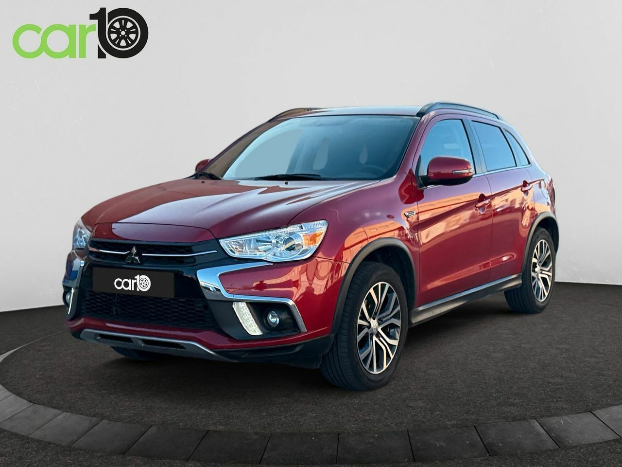 Foto mitsubishi asx 2019 /
