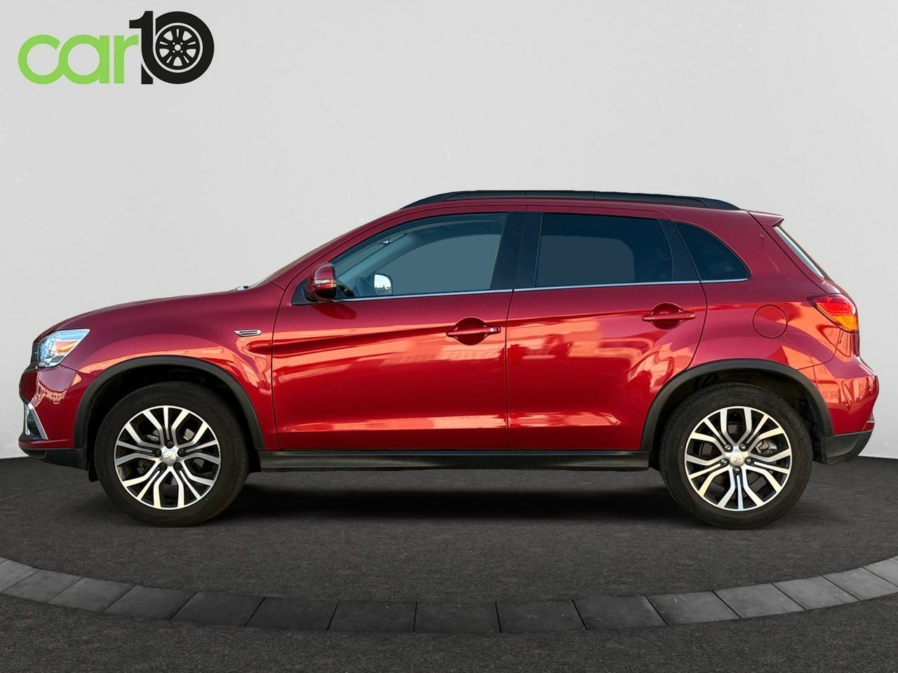 mitsubishi asx 2019 / foto grande (2)