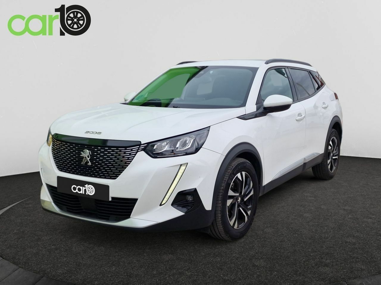 Peugeot 2008 1499 cc  de segunda mano - peugeot 2008 2021 /