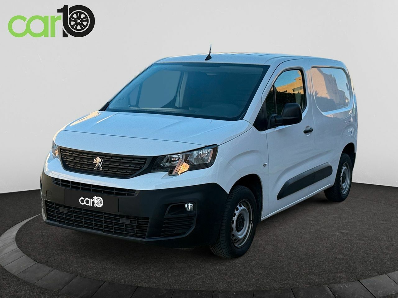 Peugeot partner 2020 98cv  de segunda mano - peugeot partner 2019 /