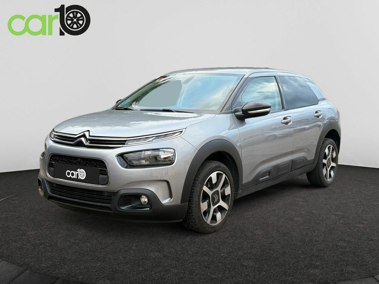 Citroen c4 cactus 99cv  de segunda mano - citroën c4 cactus 2018 /