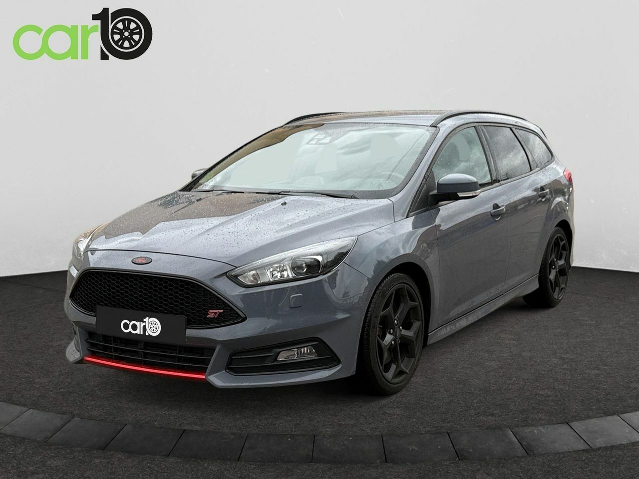 Ford focus gris  de segunda mano - ford focus 2018 /
