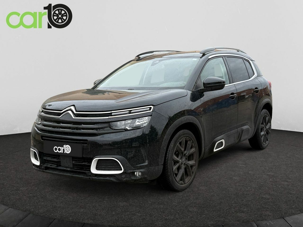 Citroen c5 aircross 2020 80000km  de segunda mano - citroën c5 aircross 2020 /