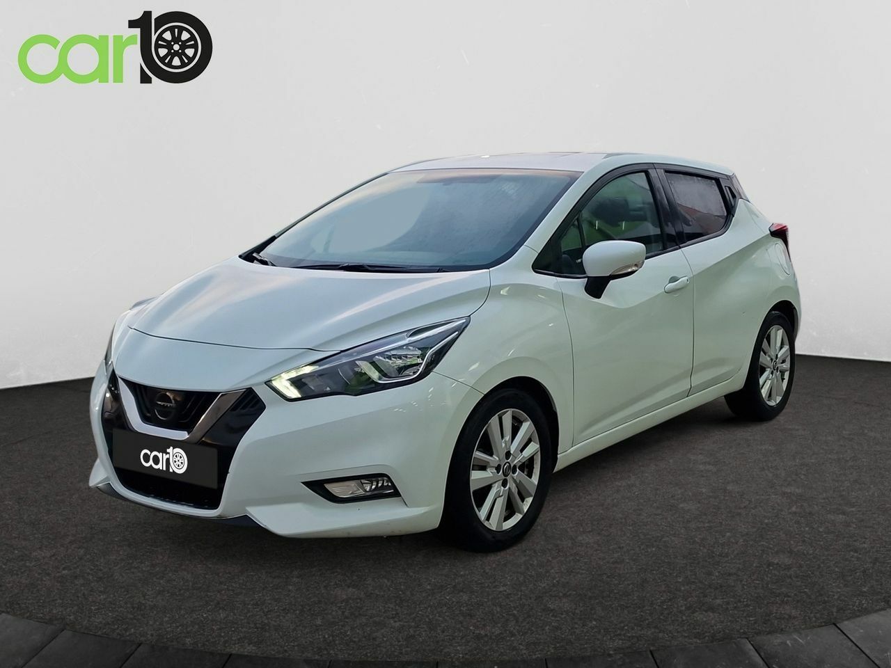Consulta nuestras  de segunda mano - nissan micra 2019 /