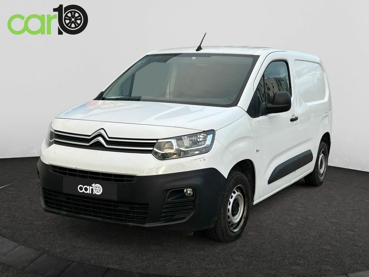 Citroen berlingo 2010  de segunda mano - citroën berlingo 2019 /
