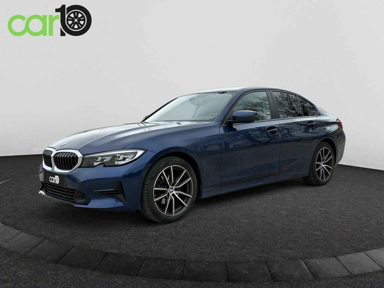 Confia  de segunda mano - bmw serie 3 2019 /