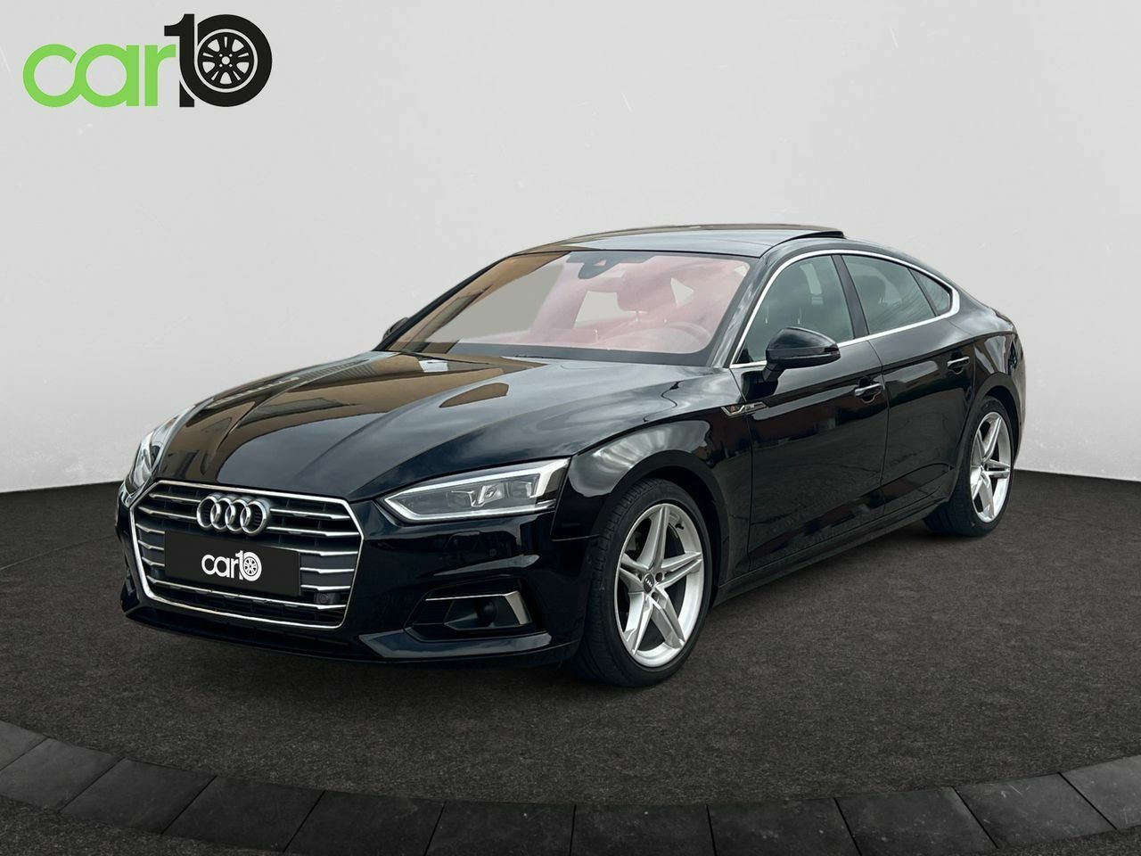 Audi a5 2020  de segunda mano - audi a5 2017 /