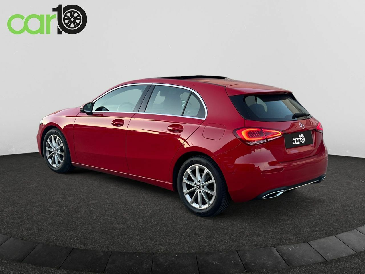 mercedes clase a 2019 / foto grande (2)