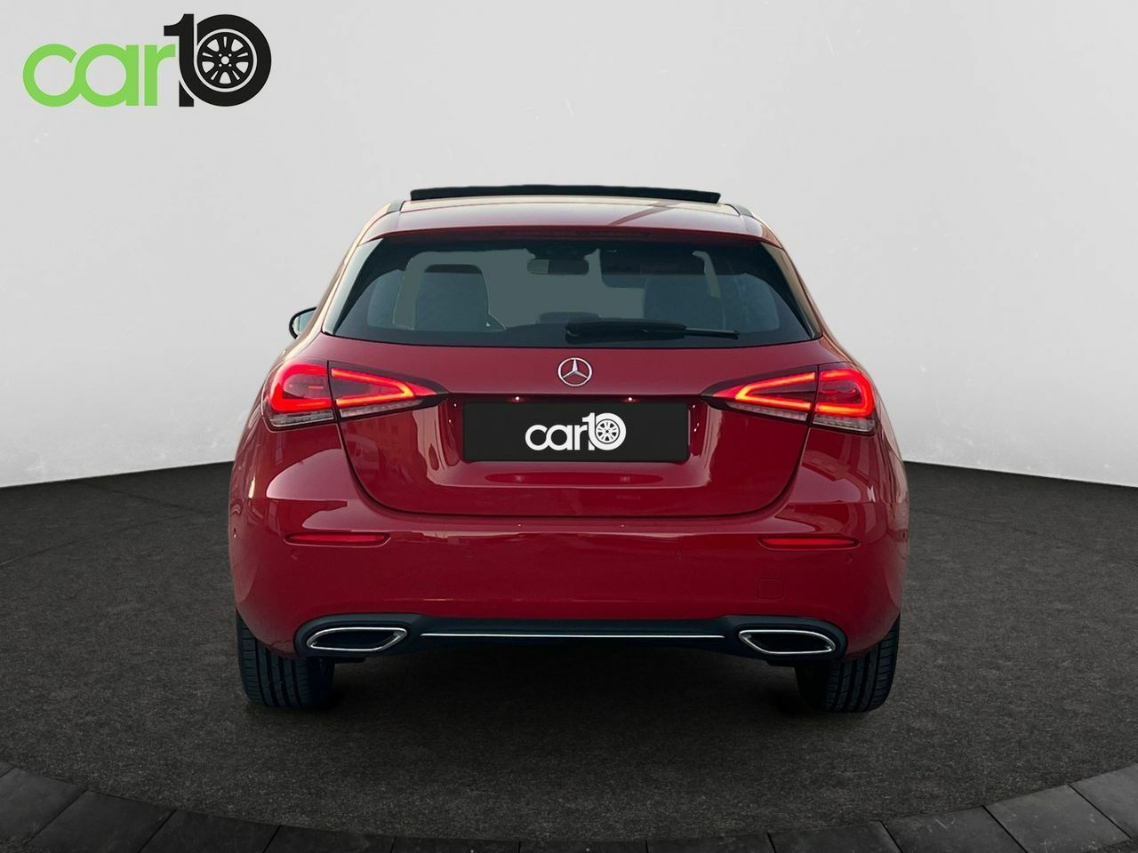 mercedes clase a 2019 / foto grande (3)