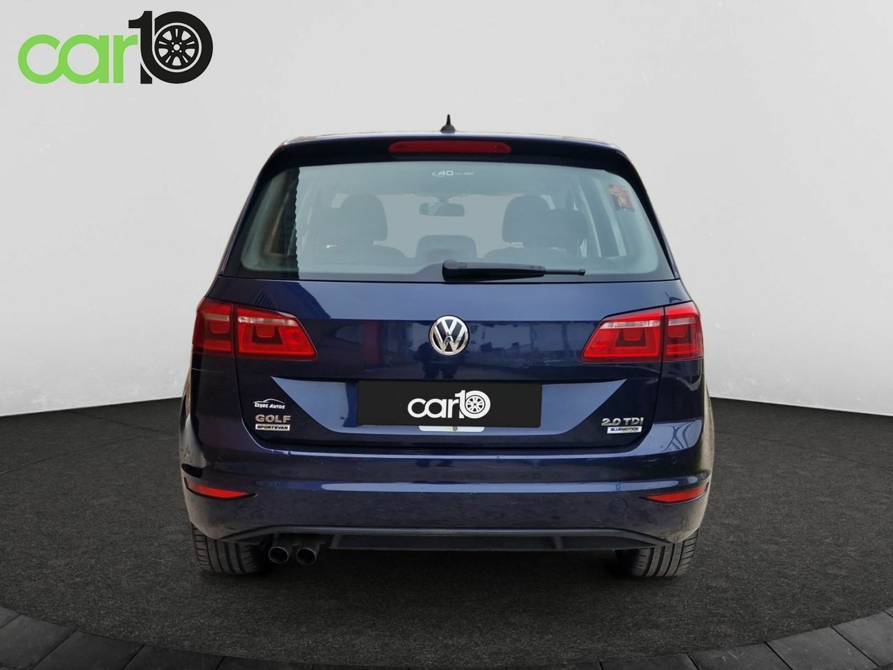 volkswagen golf 2015 / foto grande (3)