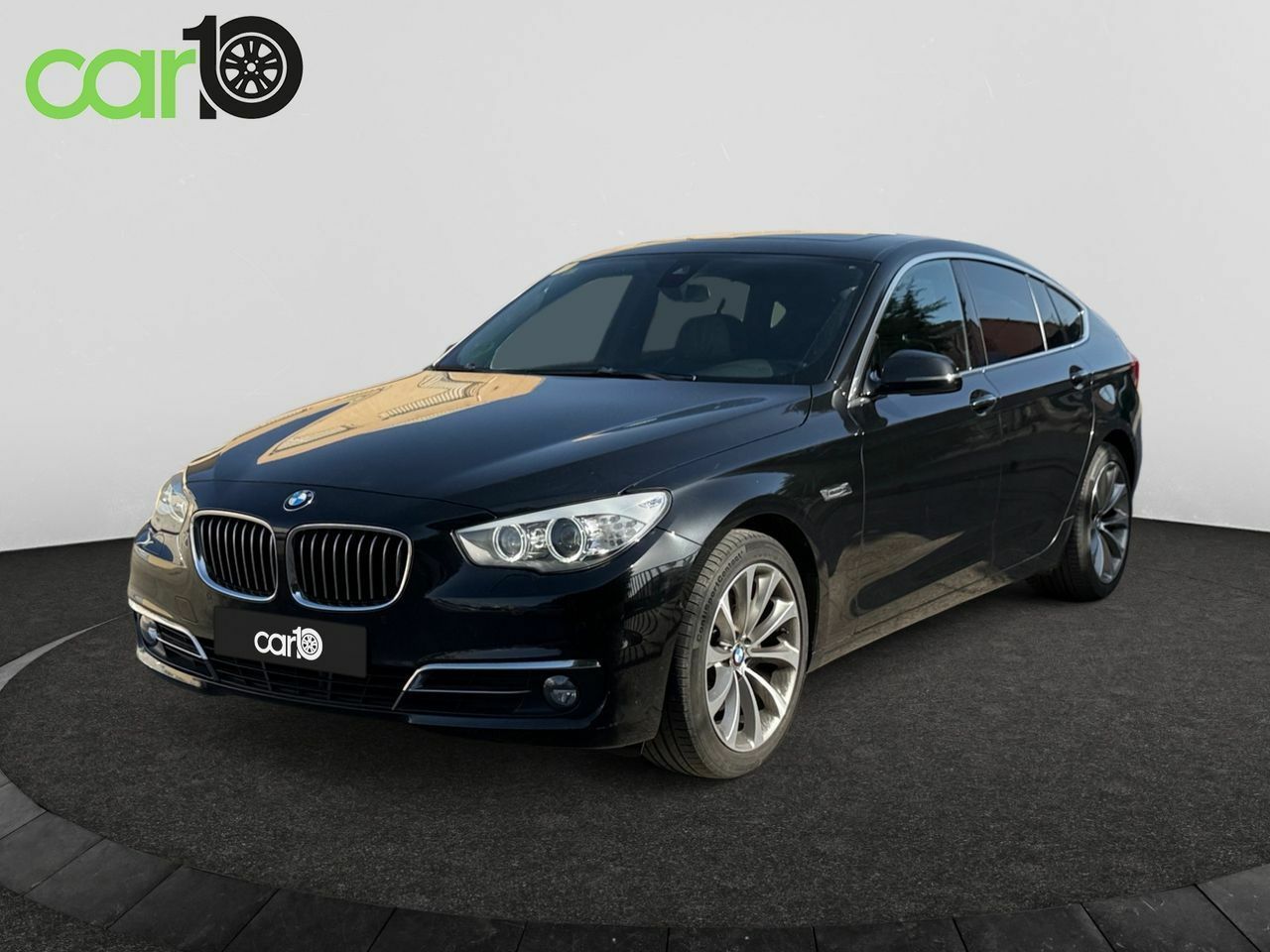 Confia  de segunda mano - bmw serie 5 2017 /