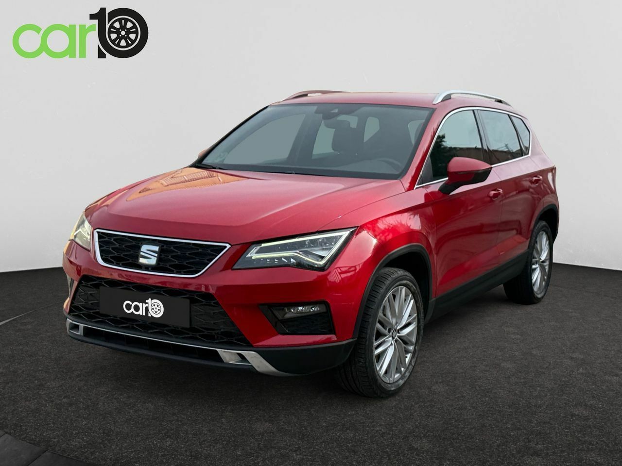 Confia  de segunda mano - seat ateca 2018 /