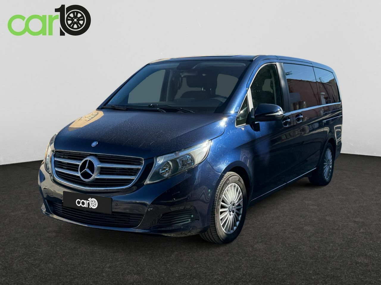 Confia  de segunda mano - mercedes clase v 2019 /