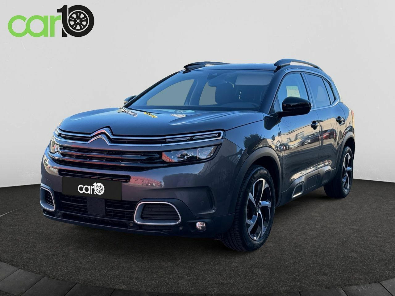 Citroen c5 aircross 2021  de segunda mano - citroën c5 aircross 2021 /