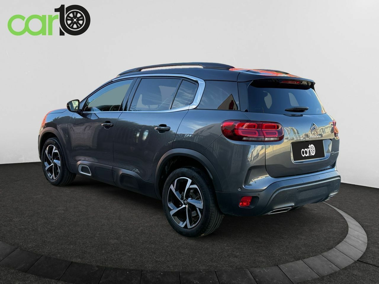 citroën c5 aircross 2021 / foto grande (2)